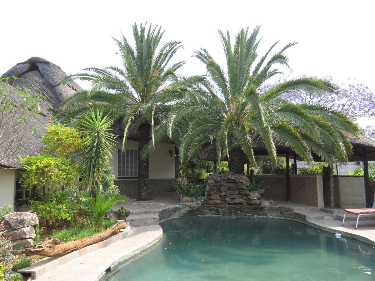 Parrot Lodge بولاوايو المظهر الخارجي الصورة