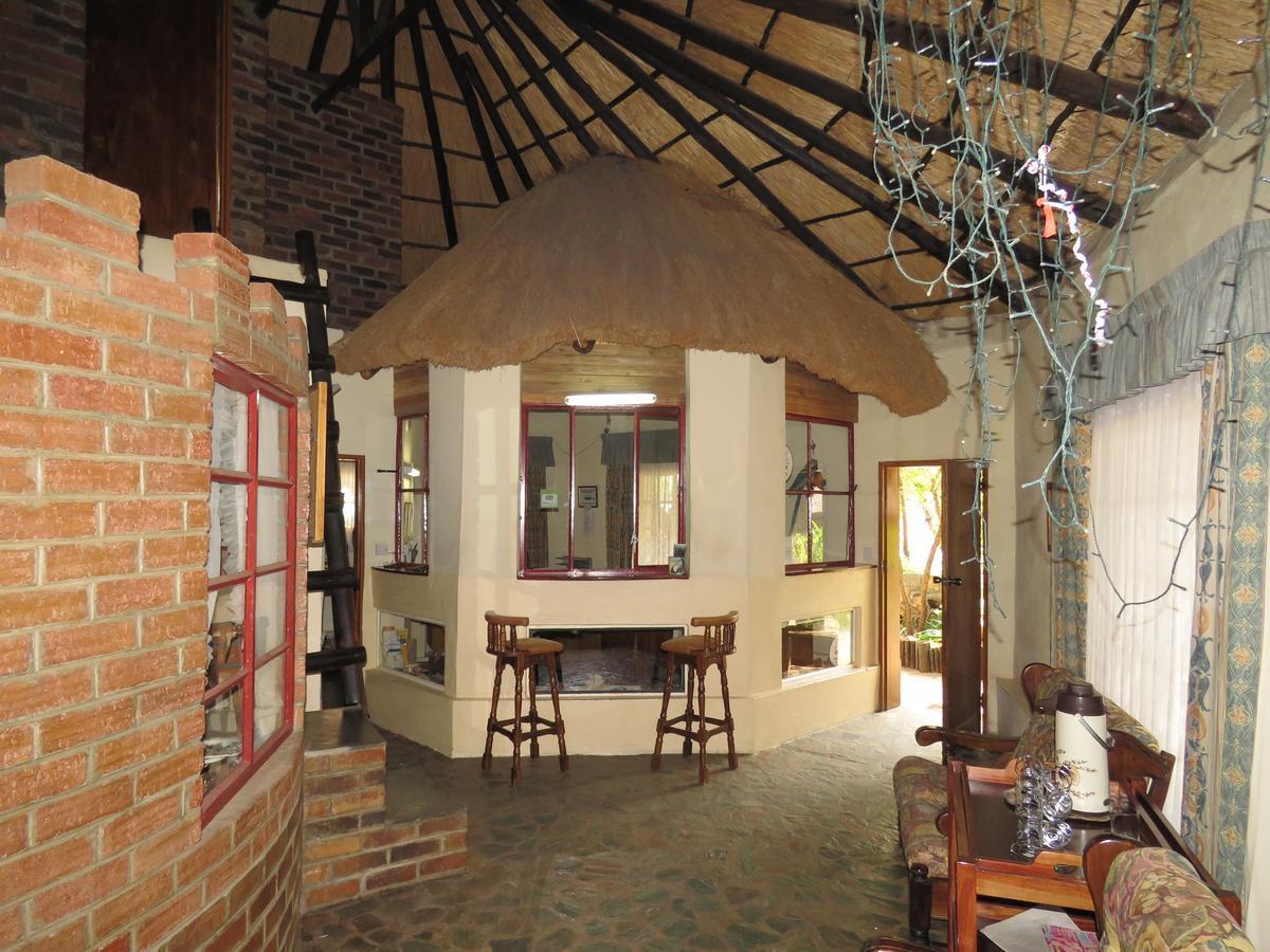 Parrot Lodge بولاوايو المظهر الخارجي الصورة