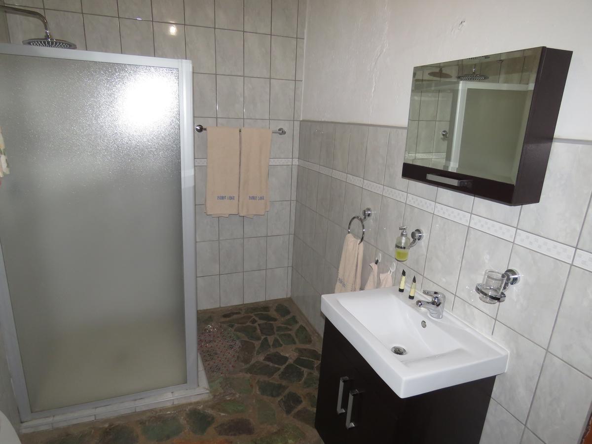 Parrot Lodge بولاوايو المظهر الخارجي الصورة