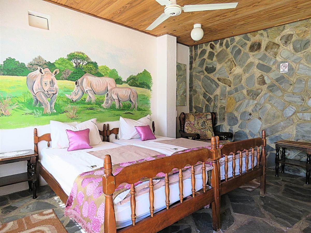 Parrot Lodge بولاوايو المظهر الخارجي الصورة