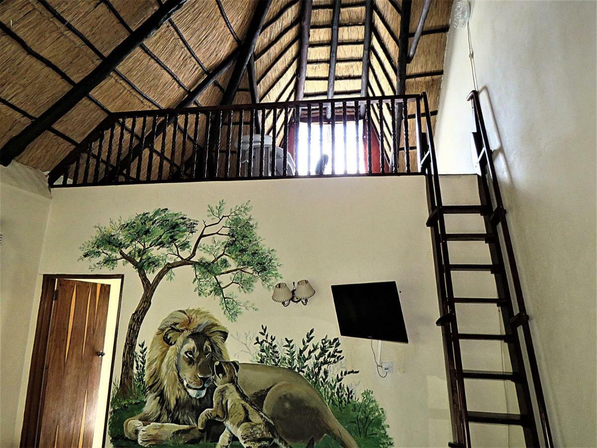 Parrot Lodge بولاوايو المظهر الخارجي الصورة