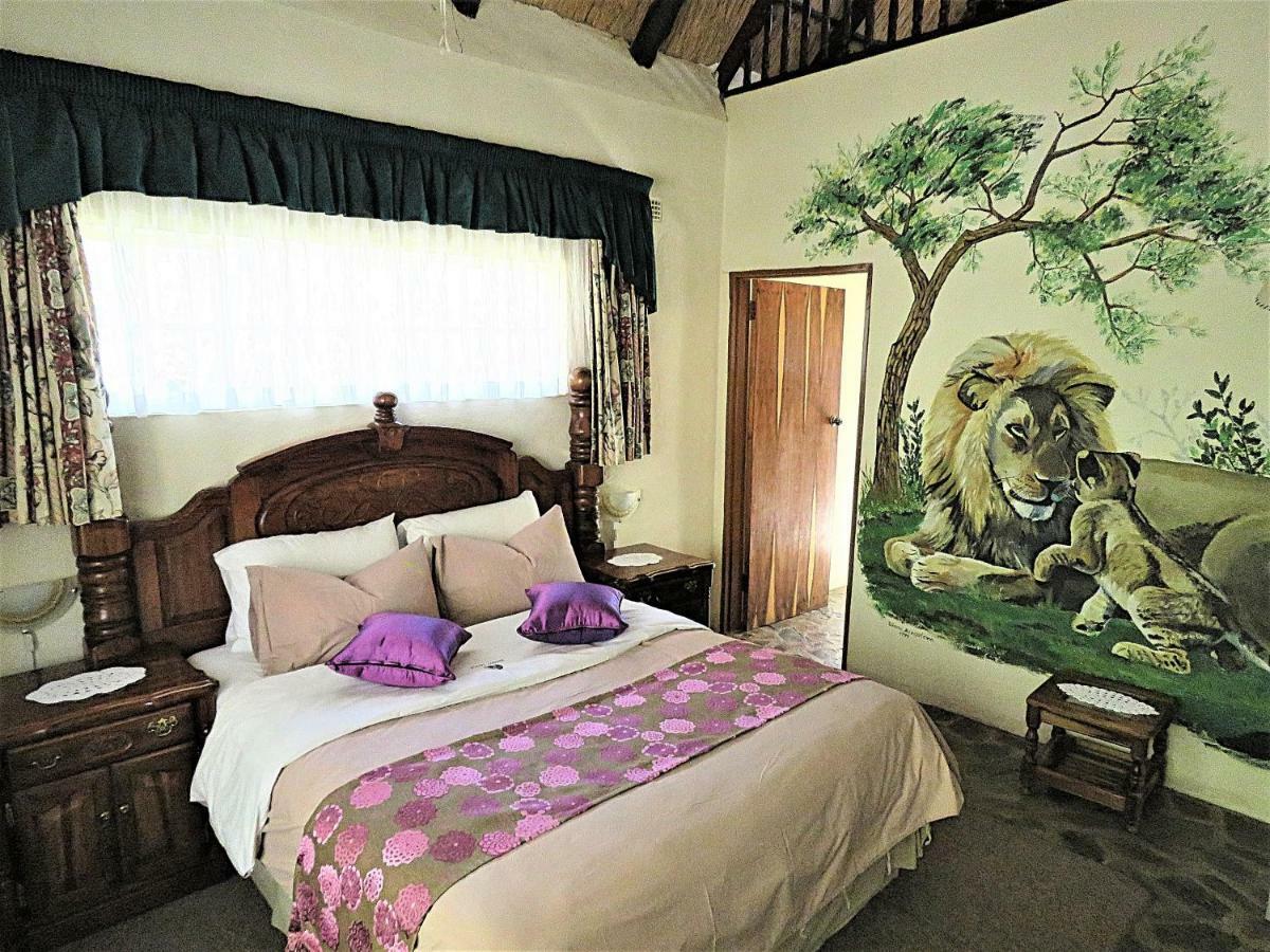 Parrot Lodge بولاوايو المظهر الخارجي الصورة