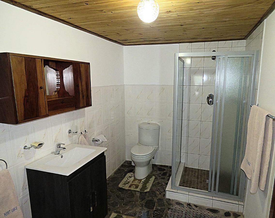 Parrot Lodge بولاوايو المظهر الخارجي الصورة
