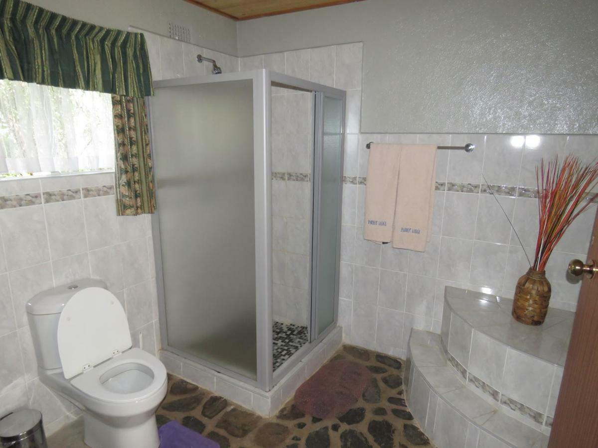 Parrot Lodge بولاوايو المظهر الخارجي الصورة